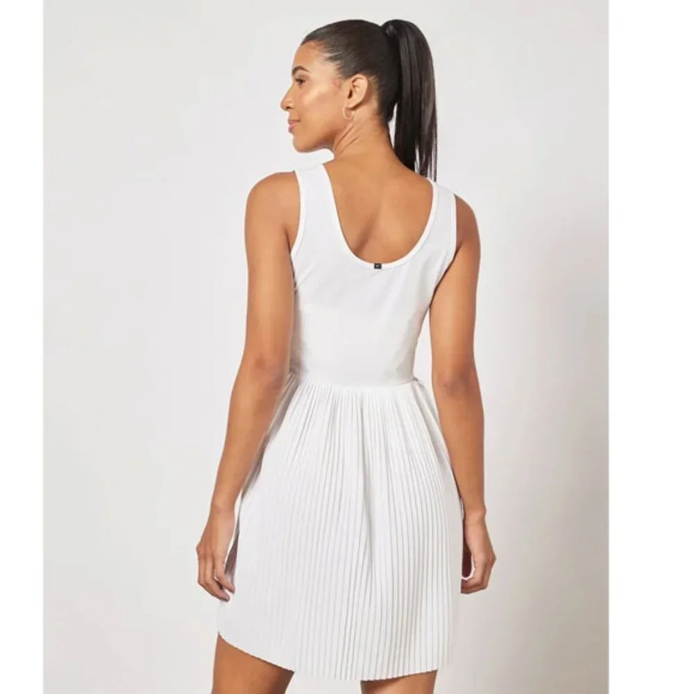 Nike Dri-FIT Ace Sleeveless Golf Dress